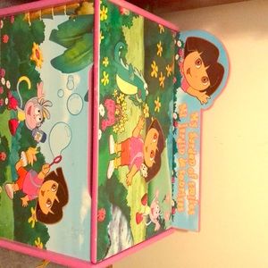 Dora you box for girls